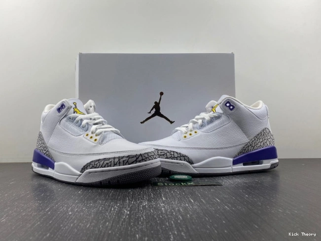 Kicktheory Retro PE 869802-907 Jordan Kobe 3 Bryant 0713